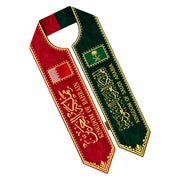 Saudi and Bahrain Scarf