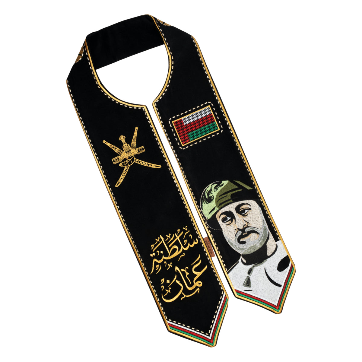 Sultan Oman Scarf