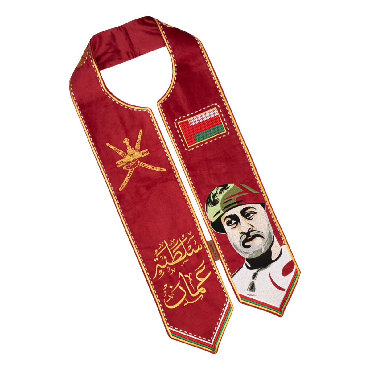 Sultan Oman Scarf