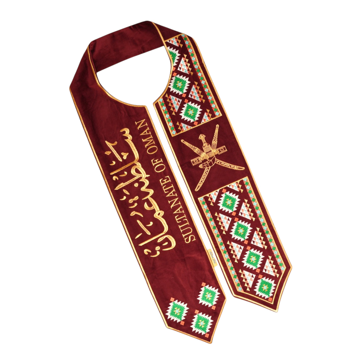 Sultanate Oman Scarf