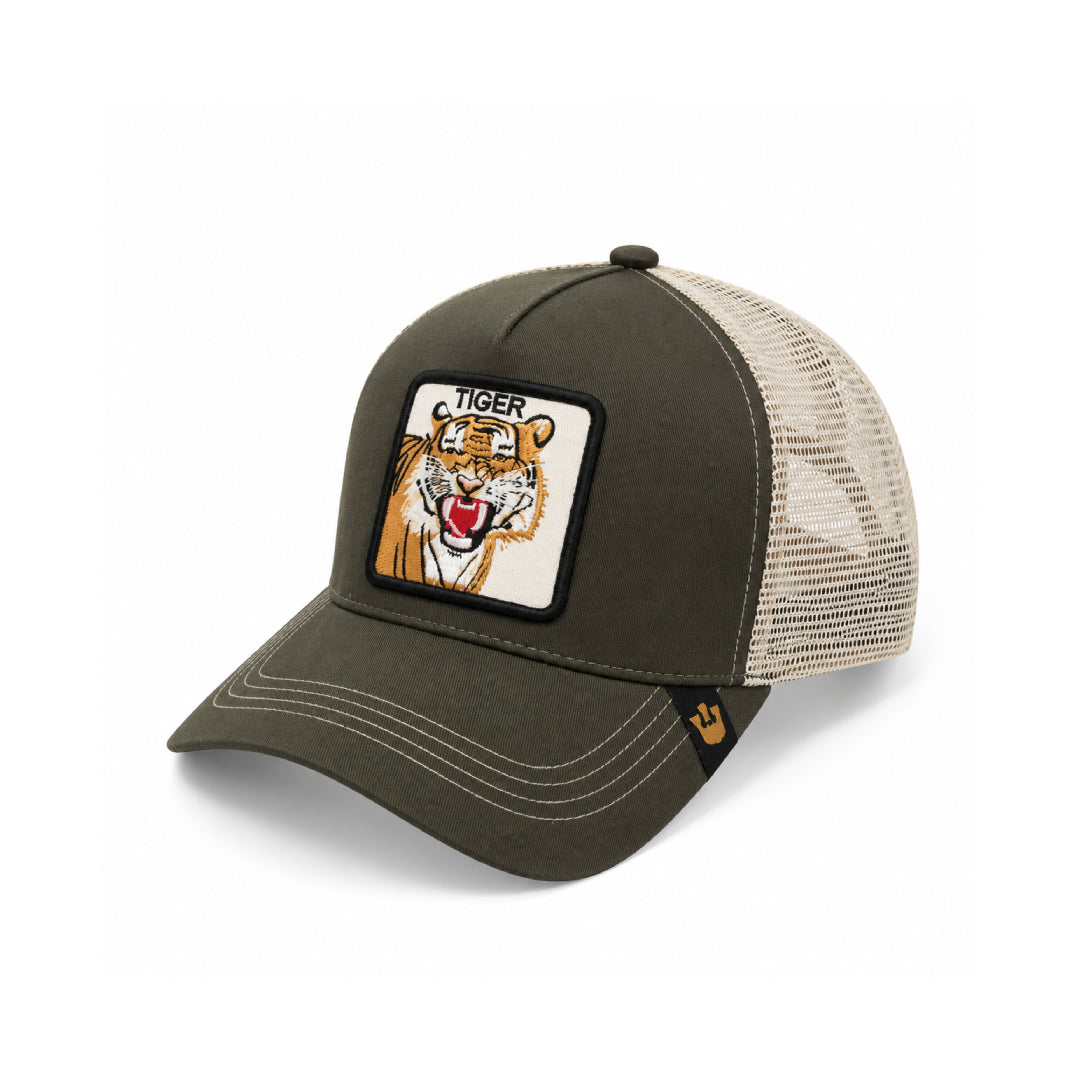 Tiger Cap