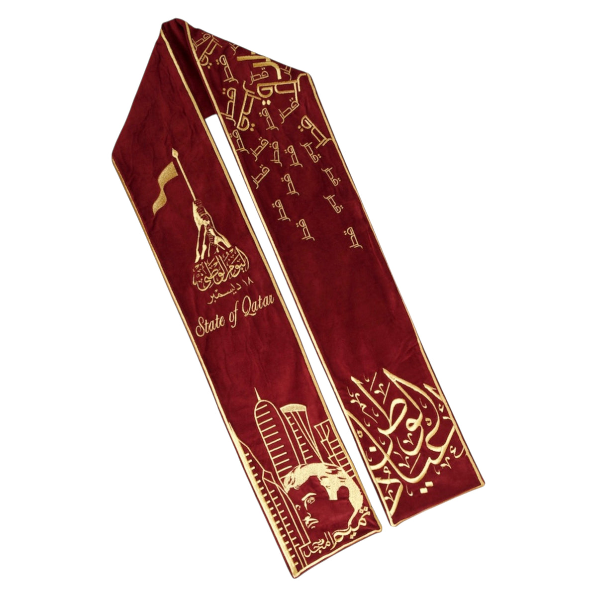 Tamim Almajd Scarf