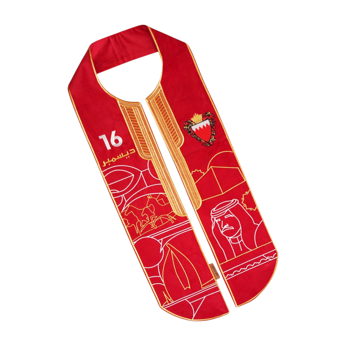 The Cloak Scarf