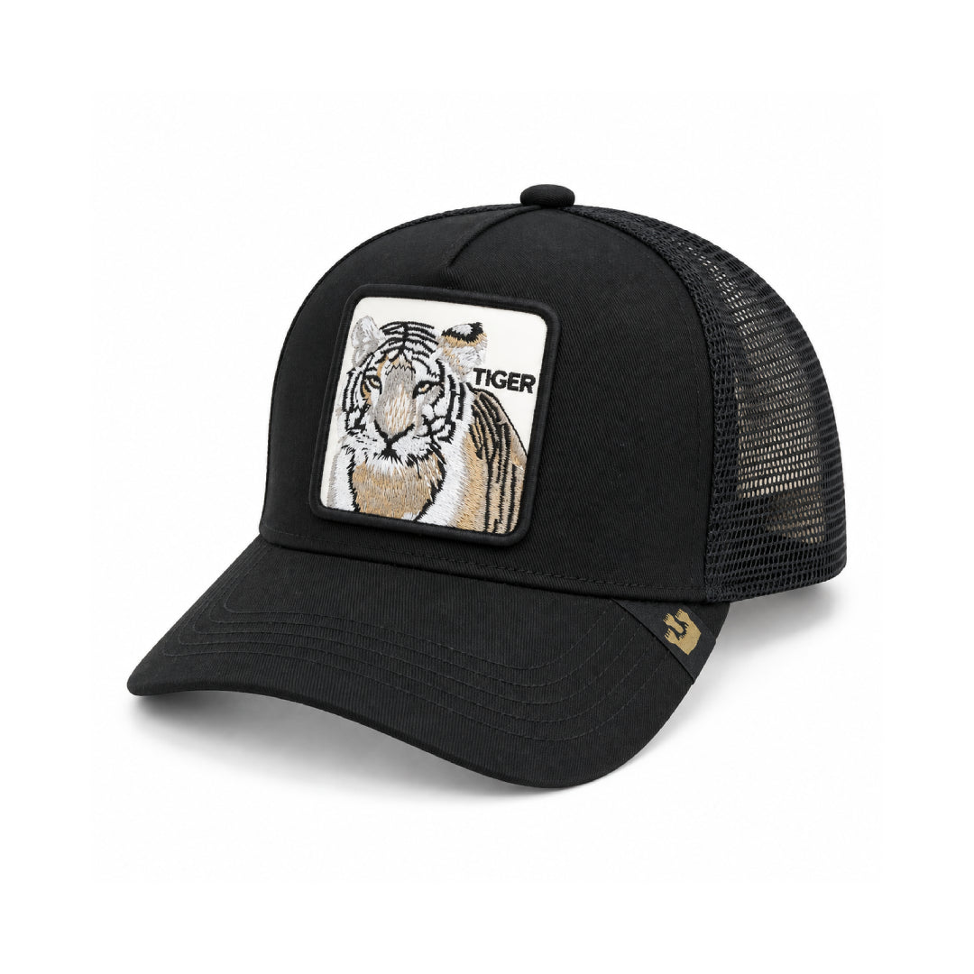 Tiger cap 2