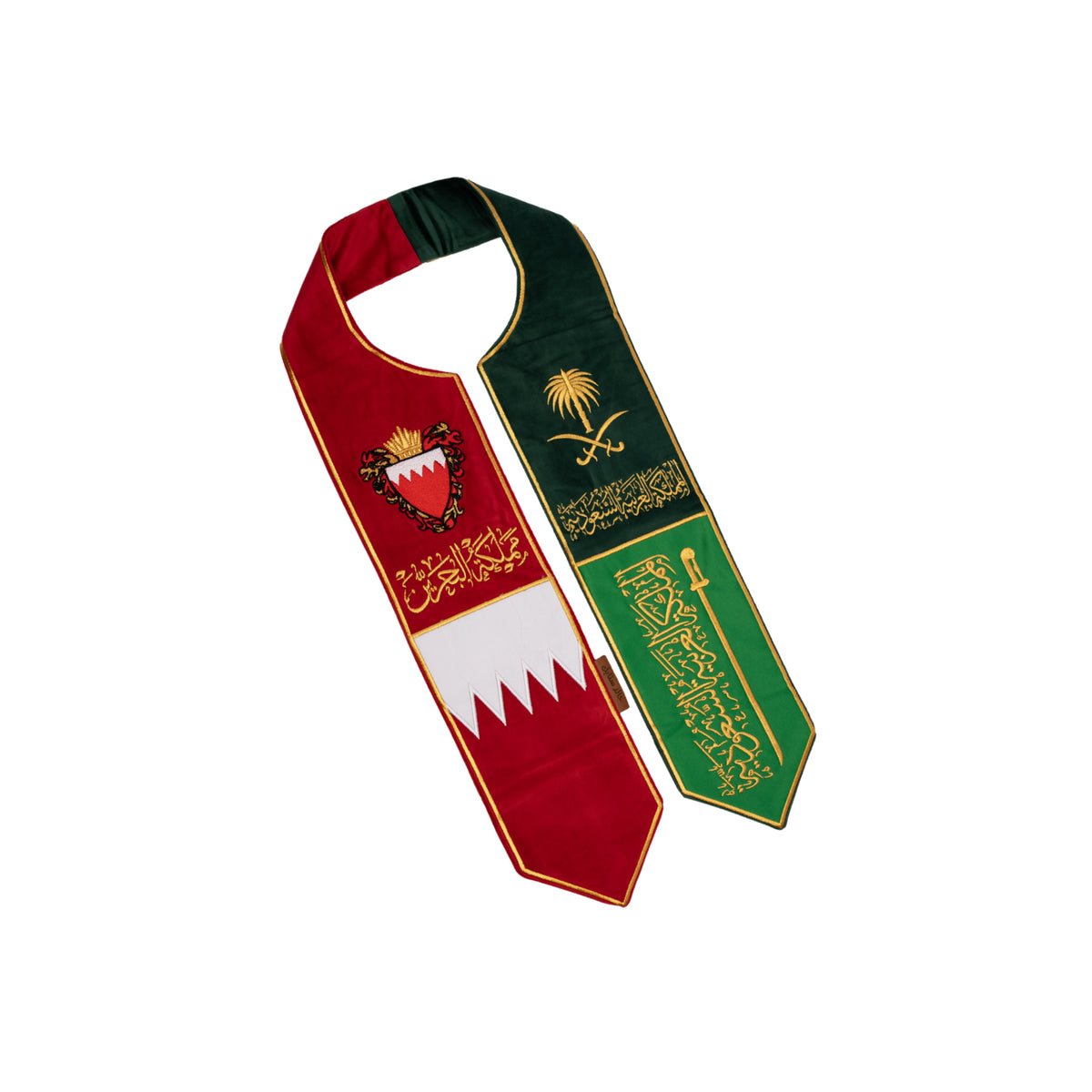 Two Kingdoms Scarf - Children's Size