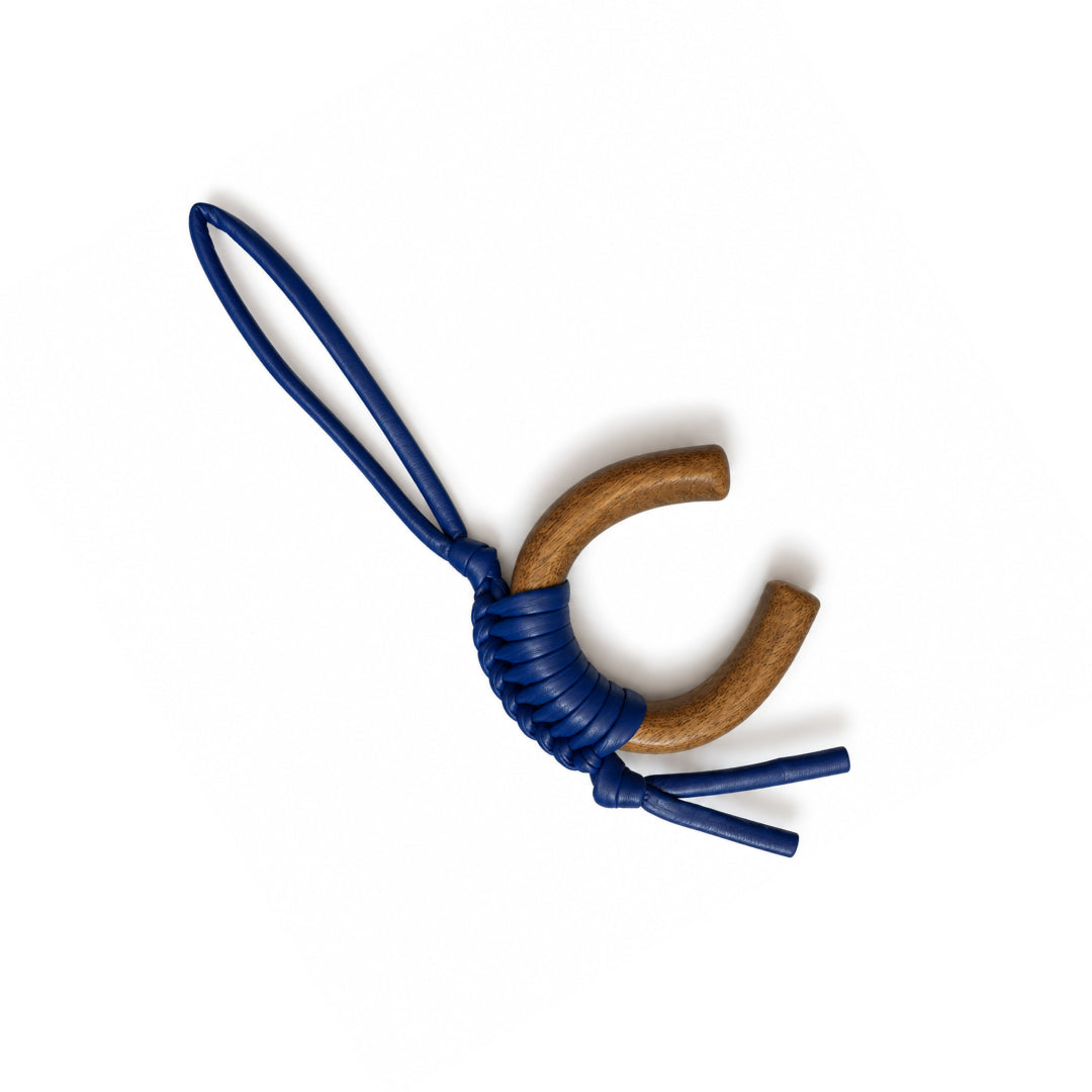 U-Shaped Keychain