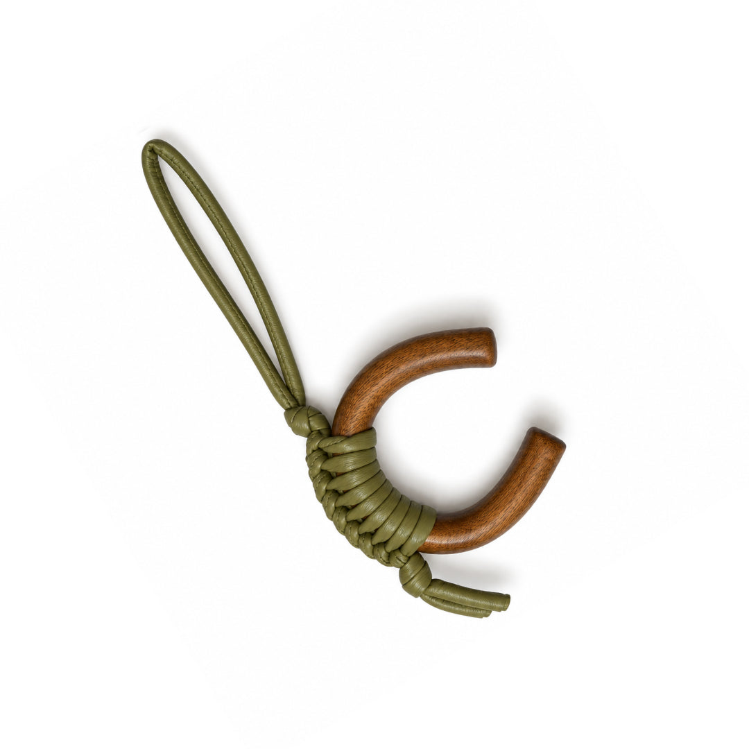 U-Shaped Keychain