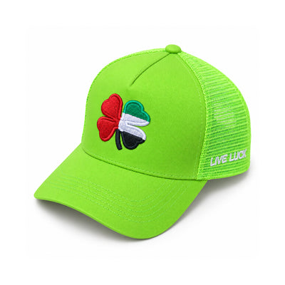 UAE Flag Cap
