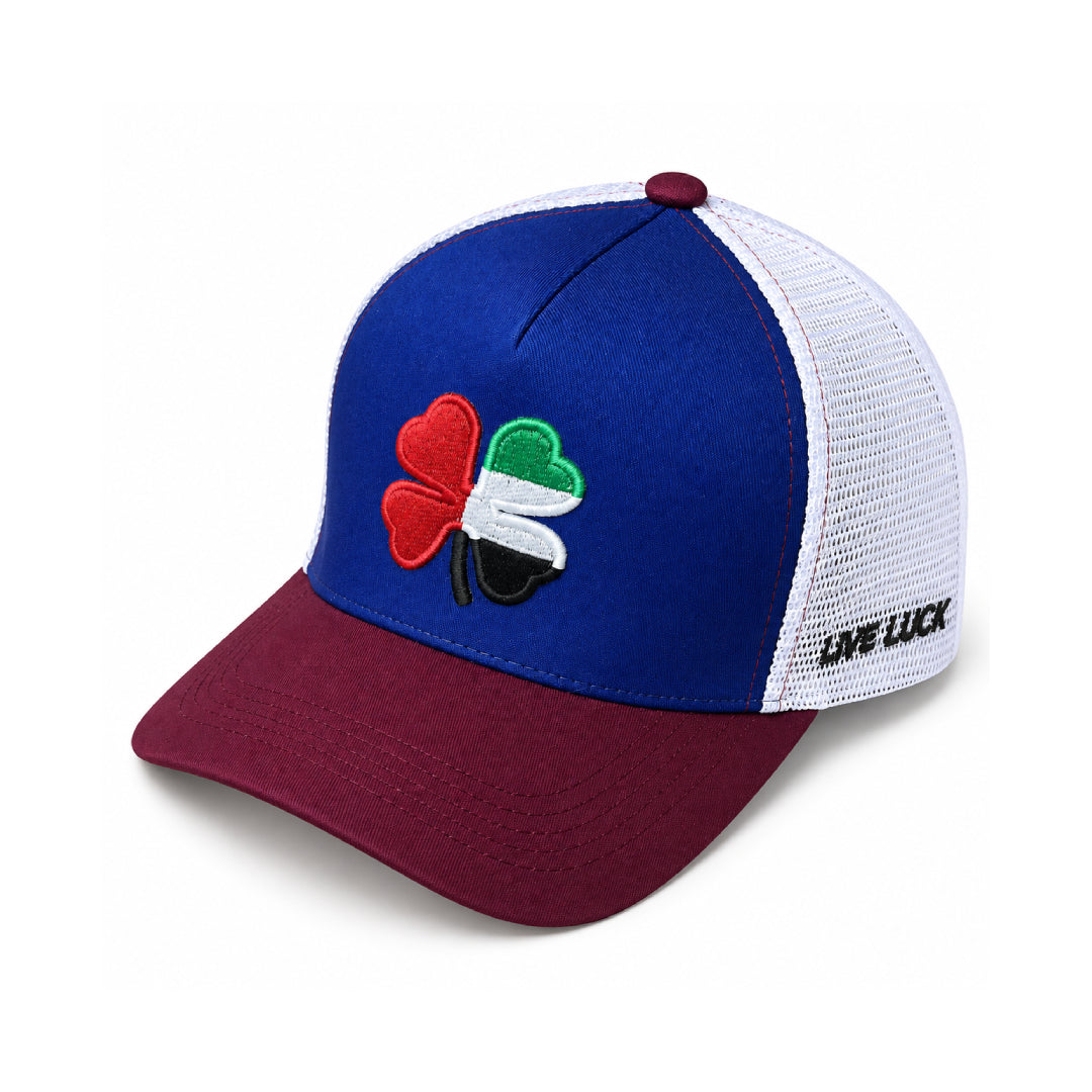 UAE Flag Cap