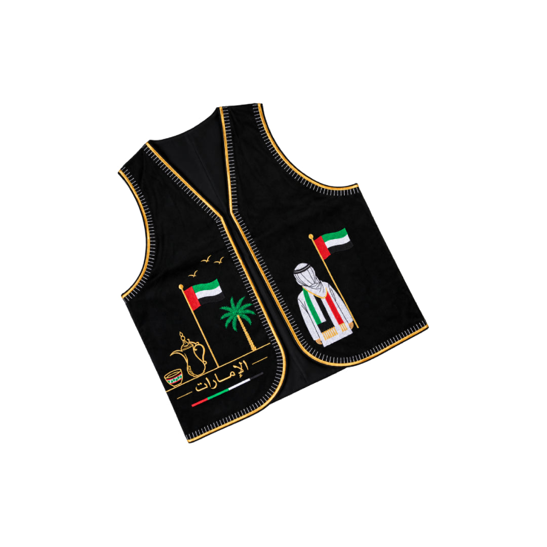 UAE Majlis Vest - 4-6 years old