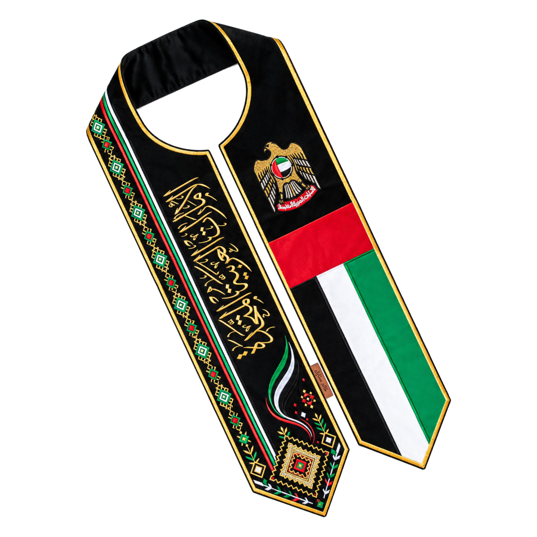 Union Crest Scarf