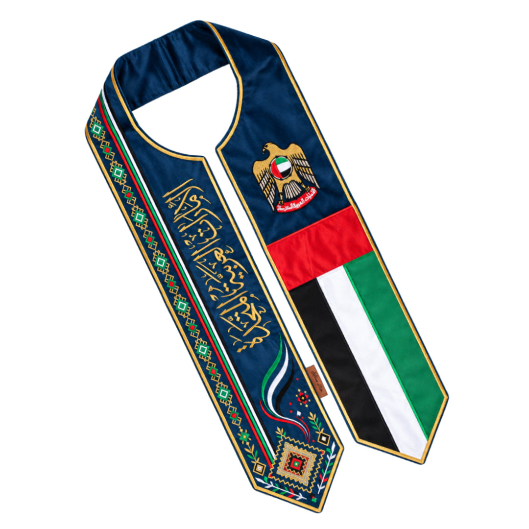 Union Crest Scarf