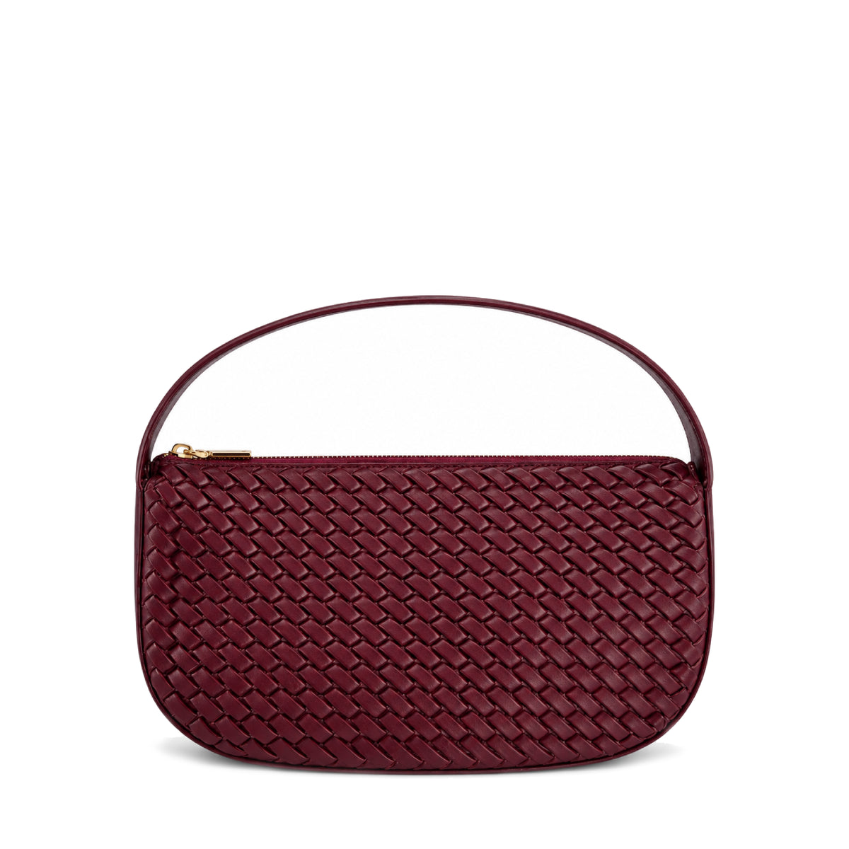 Z Braided Shoulder Bag- 25cm