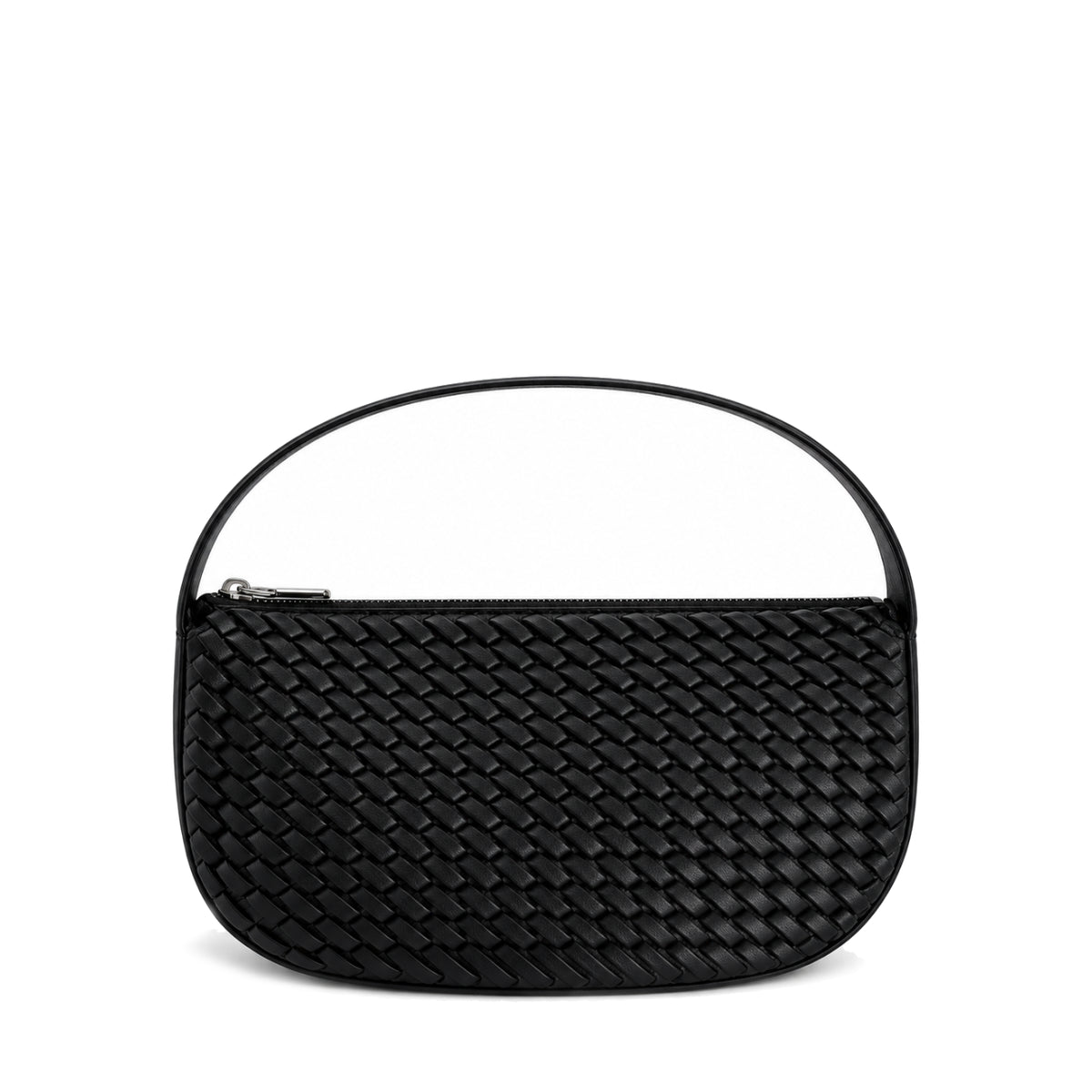 Z Braided Shoulder Bag- 25cm