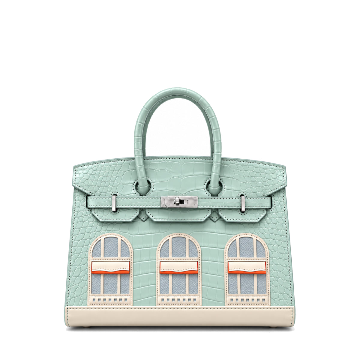 Birkin House bag- 25cm
