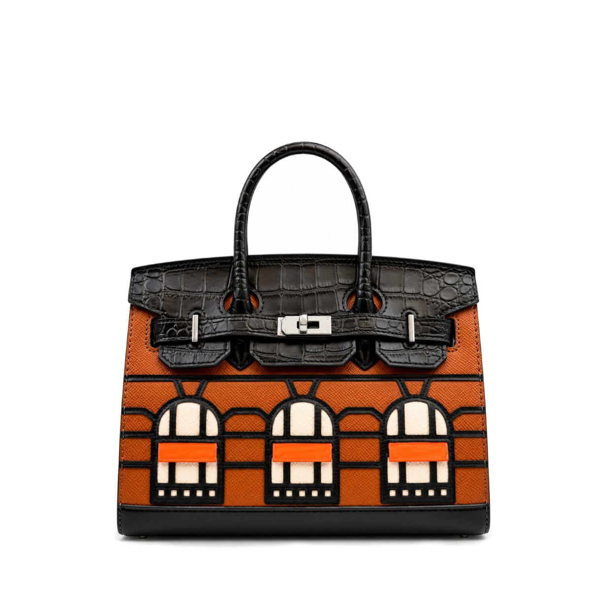 Birkin House bag- 25cm