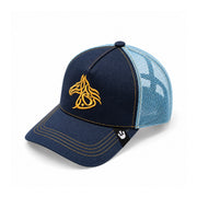 Victorious XIII Navy & Sky Blue