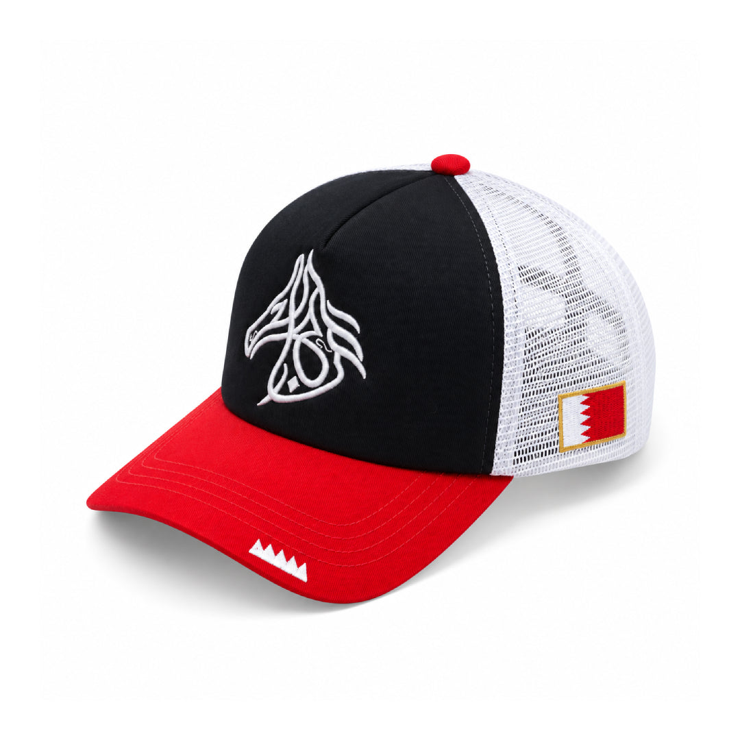 Victorious XIII Black & Red