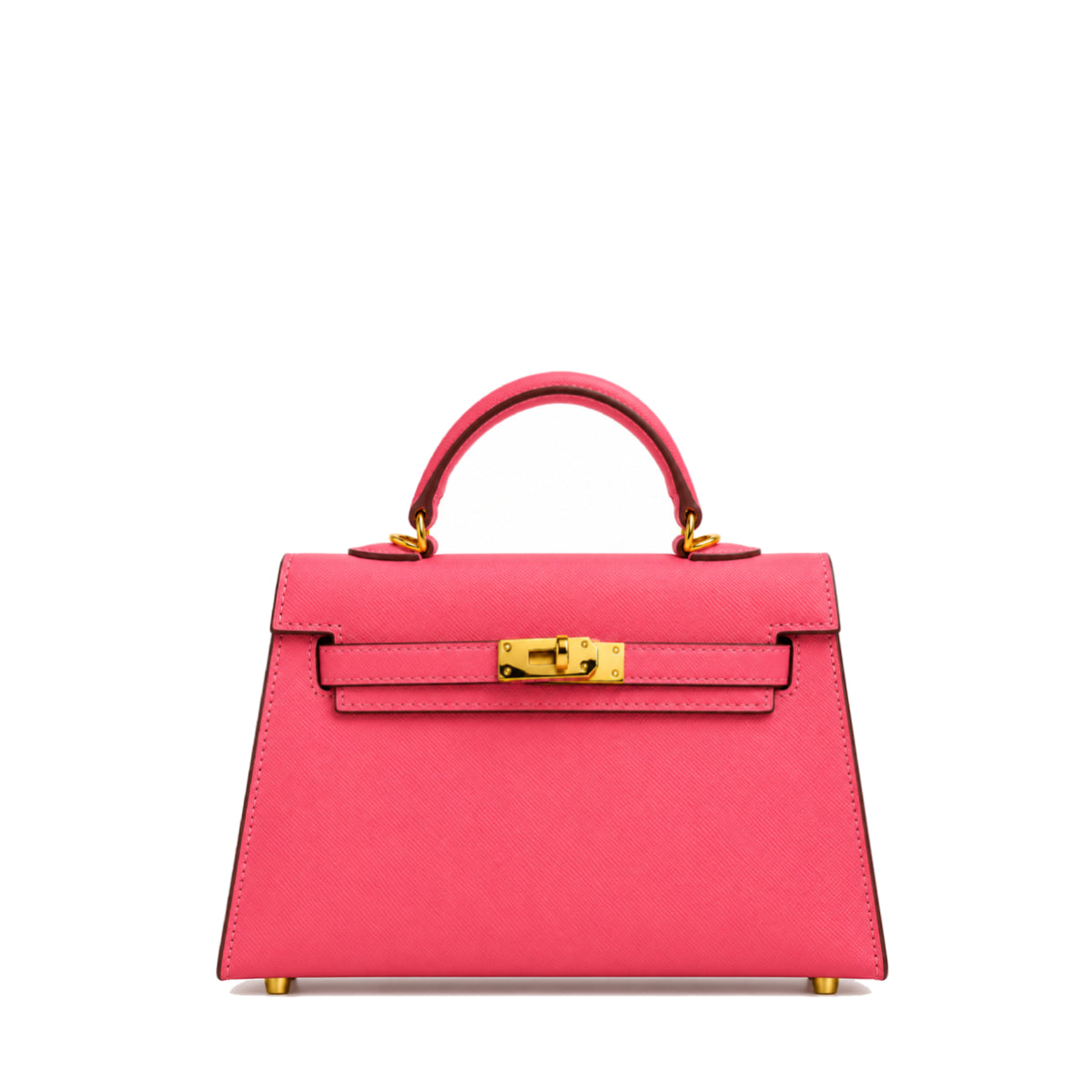 Mini Kelly Gold buckle - 22cm