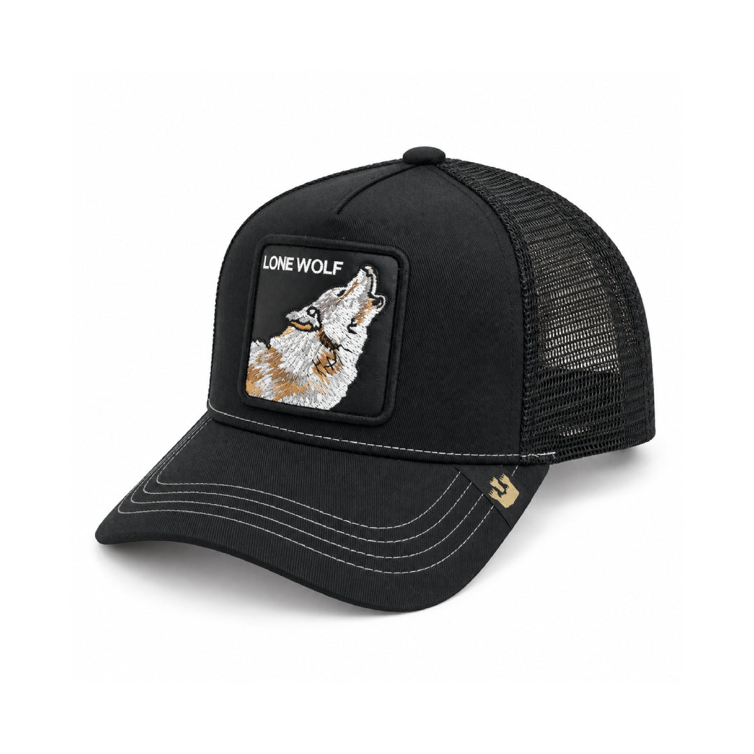Lonewolf Cap 2