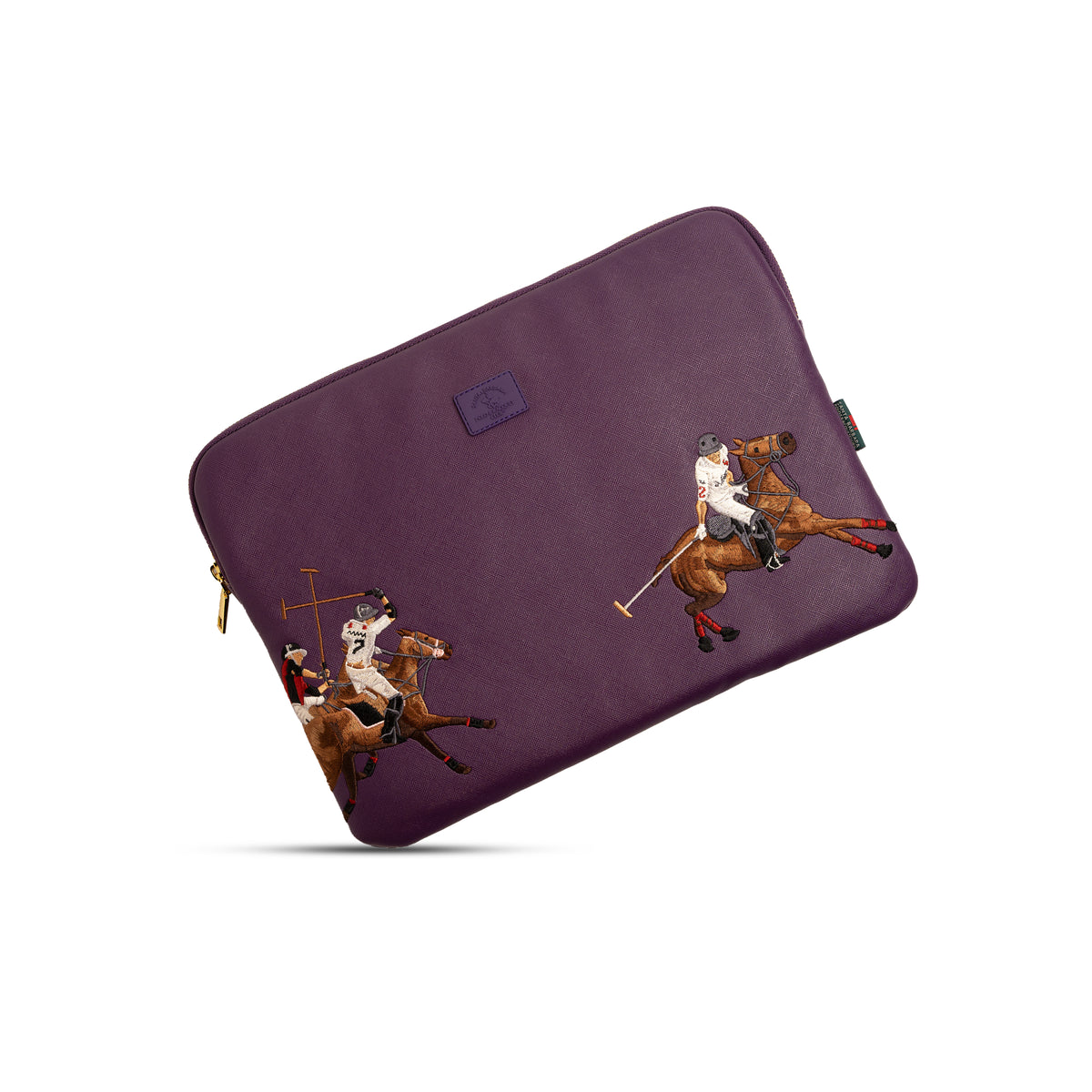 SBPRC Polo Pouch - Lavender