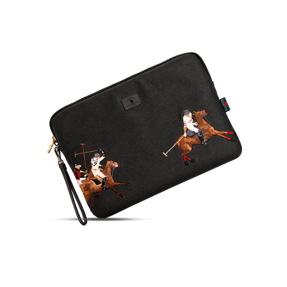 SBPRC Polo Pouch – Black