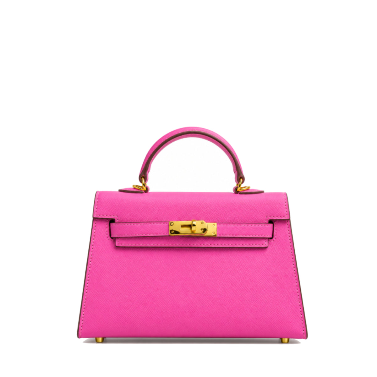 Mini Kelly Gold buckle - 22cm